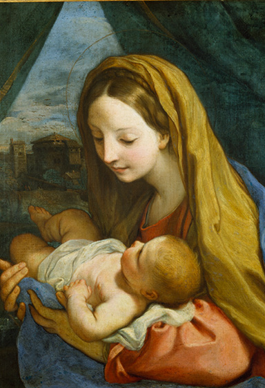 Litanies de la vierge