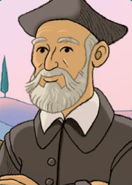 Saint Philippe Néri (1515-1595)
Fêté le 26 mai
