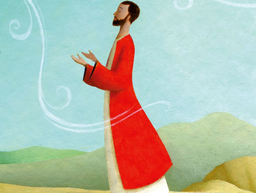 21 mai 2023 image Évangile Puybaret