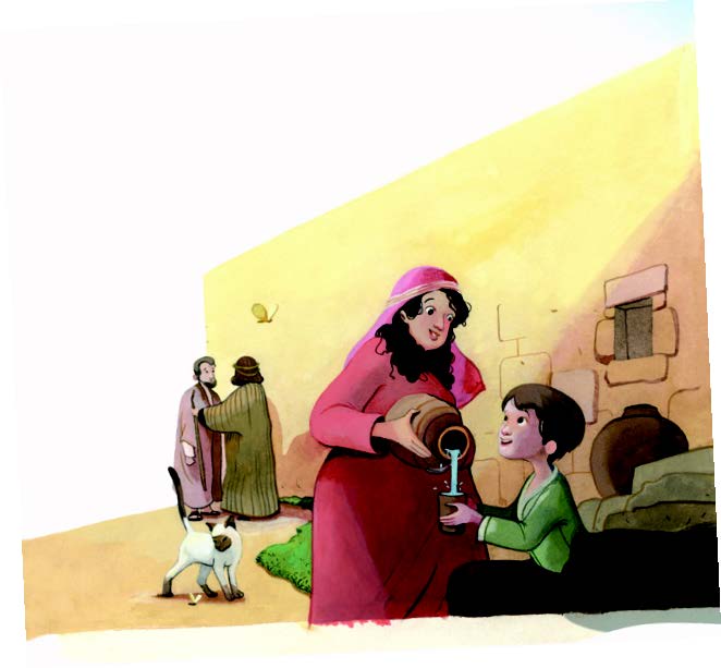 Image Evangile 13e dimancheTOA 02072023