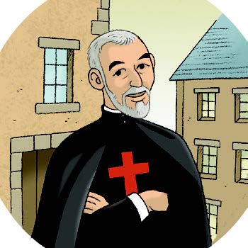 Saint Camille de Lellis (1550-1614) 14e dimanche TOA 09072023