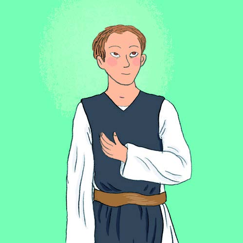 Image Saint 19e dimanche TOA 13082023 Catherine Chion pour Magnificat Junior