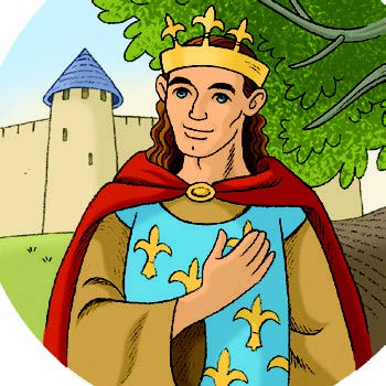 Image Saint 20e dimanche TOA 20082023 Catherine Chion pour Magnificat junior