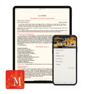 App JMJ 2023 Magnificat