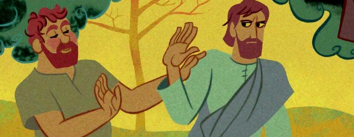 Image Evangile 22e dimanche TOA 03092023