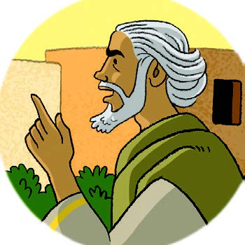 Image Saint 23e dimanche TOA 10092023 Catherine Chion pour Magnificat Junior