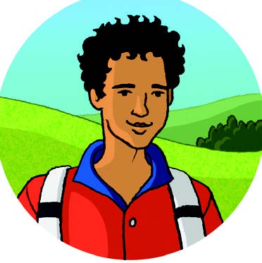 Image Saint 27e dimanche TOA 08102023 Catherine Chion pour Magnificat Junior