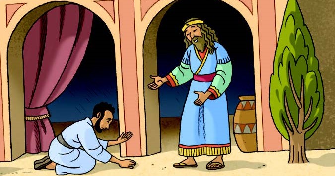 Image Evangile 31e dimanche TOA 05112023