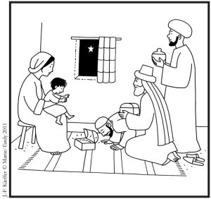 Epiphanie du Seigneur ABC Mame Kieffer