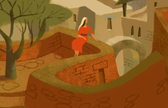 Evangile Pentecote B Étienne Yung pour Magnificat Junior