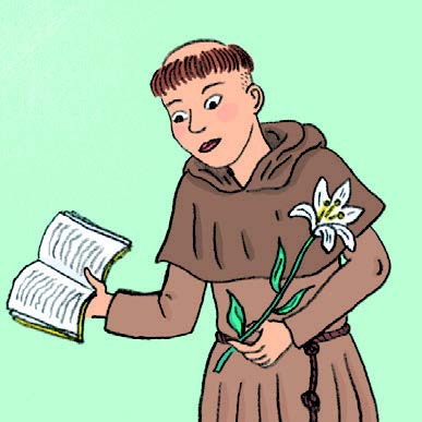 Image Saint 10e dimanche TOB 09062024 Catherine Chion pour Magnificat Junior