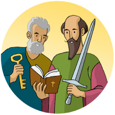 Saint 12e dimanche TOB 23062024 Catherine Chion pour Magnificat Junior