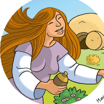 Saint 16e dimanche TOB 21072024 Catherine Chion pour Magnificat Junior