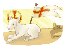 Image Evangile 19e dimanche TOB 11082024 Laure Fournier pour Magnificat Junior