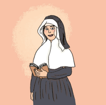 Image Saint 24e dimanche TOB 15092024 Catherine Chion pour Magnificat Junior