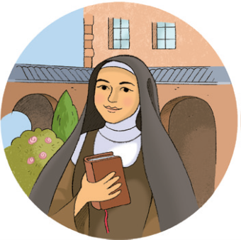 Image Saint 26e dimanche TOB 29092024 Catherine Chion pour Magnificat Junior