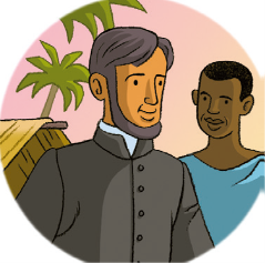 Image saint 23e dimanche TOB 08092024 Catherine Chion pour Magnificat Junior