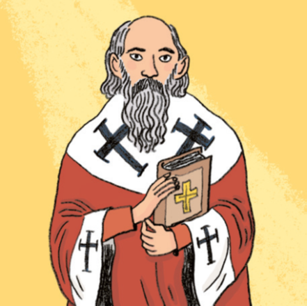 Image Saint 7e dimanche 23022025 SeL pour Magnificat Junior