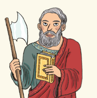 Image Saint 4e dimanche de Paques C 11052025 Catherine Chion pour Magnificat Junior