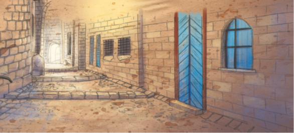 Evangile 21edimanche TOC 24082025 SeL pour Magnificat Junior