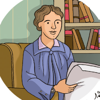 Saint 18e dimanche TOC 03082025 Catherine Chion pour Magnificat Junior