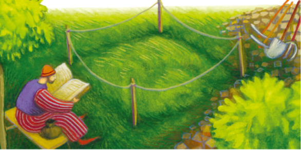 Evangile 23e dimanche TOC 07092025 Carine Sanson pour Magnificat Junior