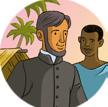 Saint 23e dimanche TOC 07092025 Catherine Chion pour Magnificat Junior