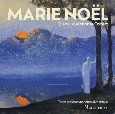 Marie Noël oeuvre d'Alphonse Osbert