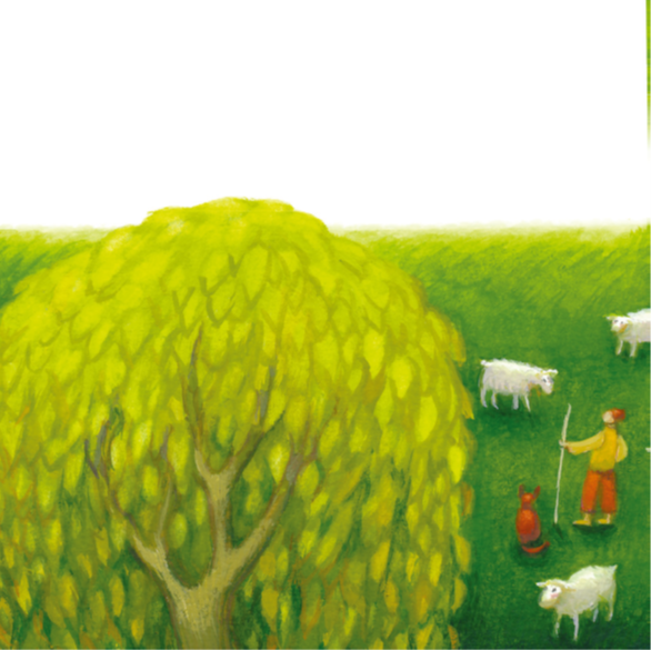 Evangile 27e dimanche TOC 05102025 Carine Sanson pour Magnificat Junior