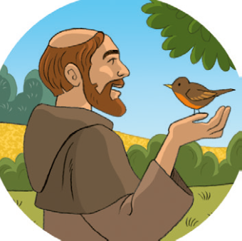 Saint 26e dimanche TOC 28092025 Catherine Chion pour Magnificat Junior