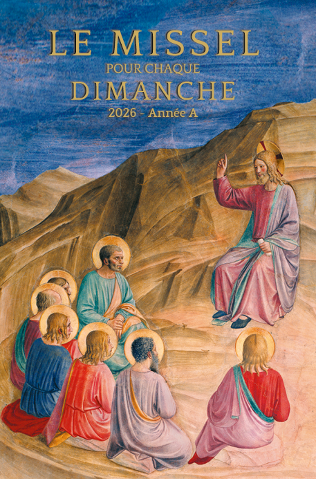 Le Missel pour chaque dimanche 2026