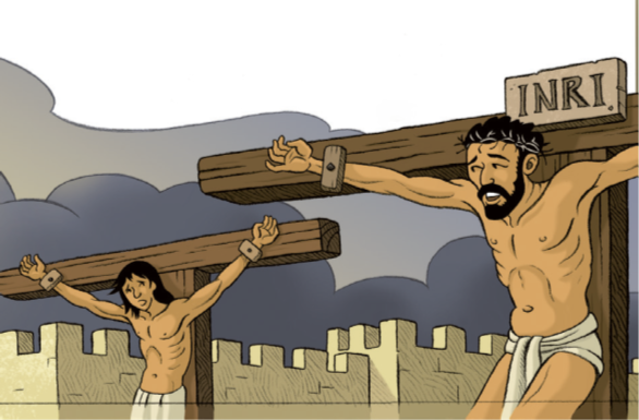 Evangile Christ Roi 23112025