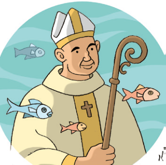 Saint Christ Roi 23112025 Saint Clement 1er