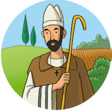 Saint 2e dimanche de l'Avent A 07122025 Saint Ambroise Catherine Chion pour Magnificat Junior