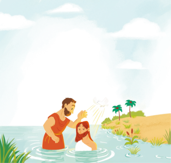 Evangile 2e dimanche TOA 18012026 Emma Wicht pour Magnificat junior