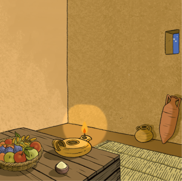 Evangile 5e dimanche TOA 08022026 Catherine Chion pour Magnificat Junior