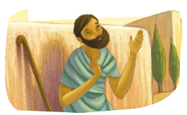 Evangile 4e dimanche du Careme A 15032026 Laure Fournier pour Magnificat Junior