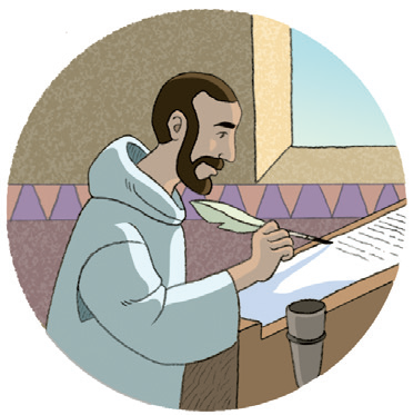 Saint 6e dimanche TOA 15022026 St Pierre Damien Catherine Chion pour Magnificat Junior