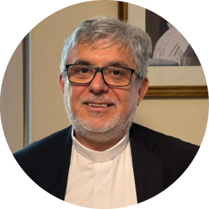 Père Bernard Planche Diocèse du Puy en Velay