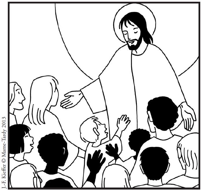 Coloriage sainte trinite 31052026 JF Kieffer