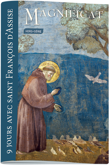 9 jour avec saint François d'Assise