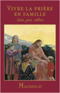 Vivre la prière en famille