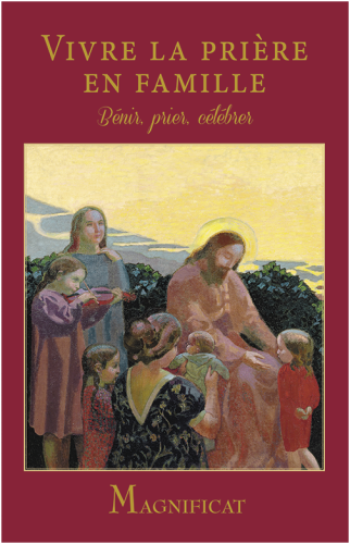 Vivre la prière en famille