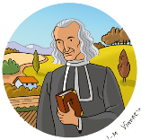 Saint 18e dimanche TOA 02082026 Jean-Marie Vianney. Catherine Chion pour Magnificat Junior.