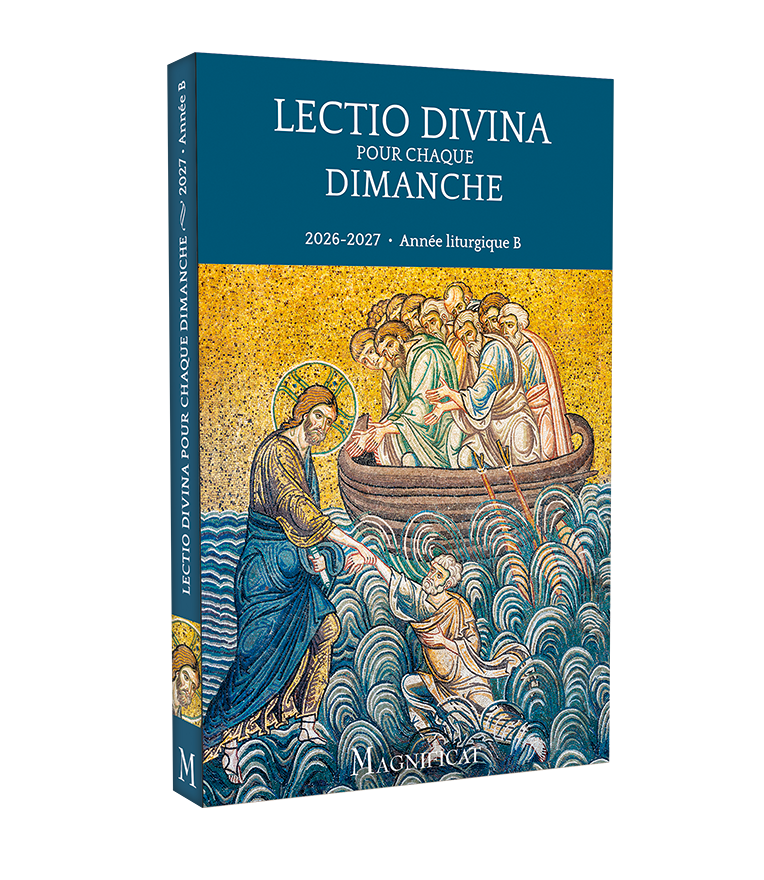 Lectio Divina pour chaque dimanche 2027