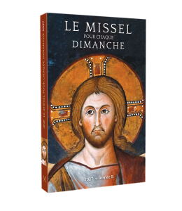 Le missel pour chaque dimanche Magnificat 2027