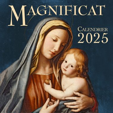 Calendrier d'art Magnificat 2025