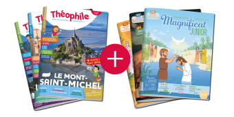 Théo et Junior Fete de la foi