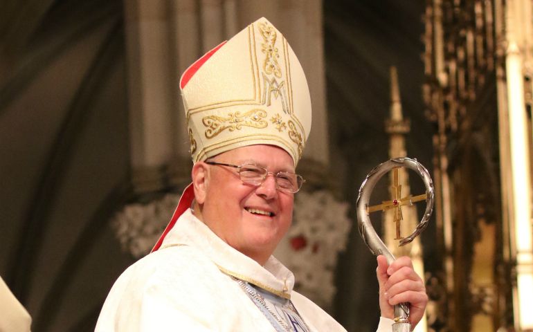 Timothy Cardinal Dolan,