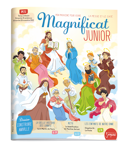 Magnificat Junior